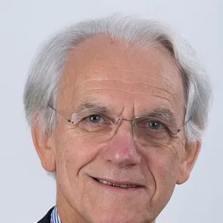 Portrait of Gérard Mourou