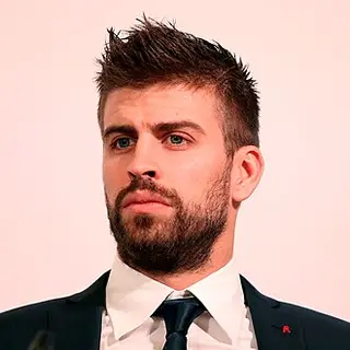 Gerard Piqué — birth chart