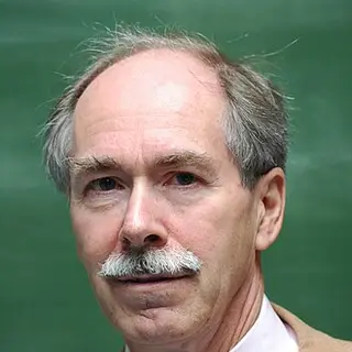 Portrait of Gerard 't Hooft