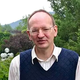Portrait of Gerd Faltings