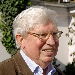 Portrait of Gerhard Ertl
