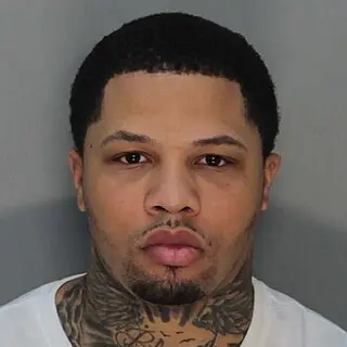 Portrait of Gervonta Davis