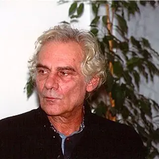 Portrait of Gian Maria Volonte