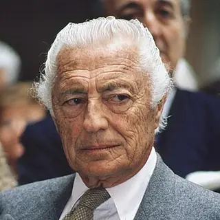 Gianni Agnelli — birth chart