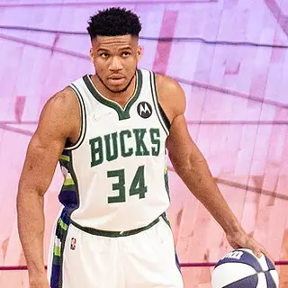 Giannis Antetokounmpo — birth chart