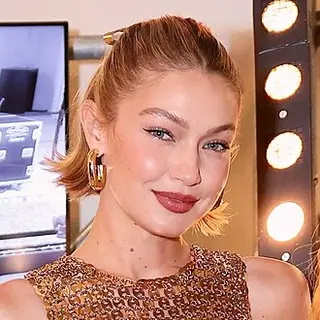 Portrait of Gigi Hadid