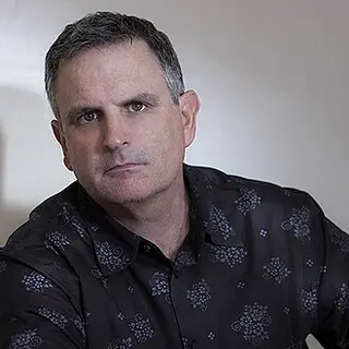 Portrait of Gilbert King
