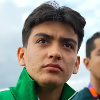 Portrait of Gilberto Mora