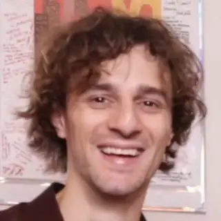 Portrait of Giorgio Cantarini