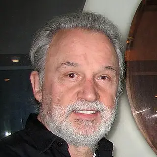 Portrait of Giorgio Moroder