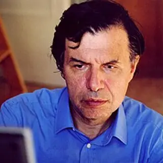 Portrait of Giorgio Parisi