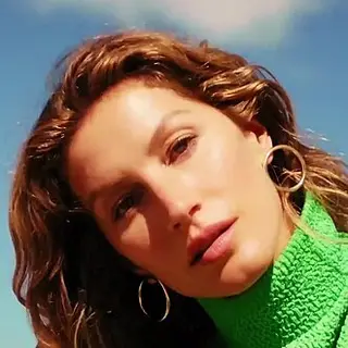 Gisele Bündchen — birth chart