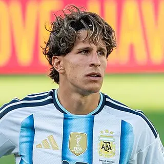 Portrait of Giuliano Simeone
