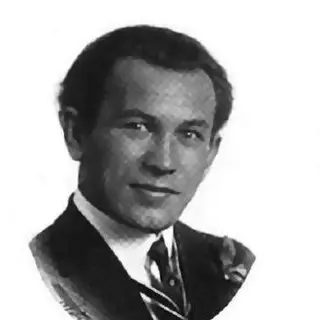 Portrait of Glen Cavender