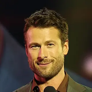 Glen Powell — birth chart