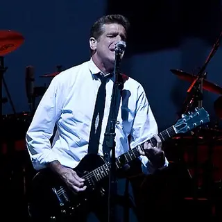 Portrait of Glenn Frey