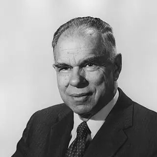 Portrait of Glenn Theodore Seaborg