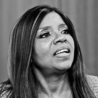 Portrait of Gloria Gaynor
