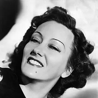 Portrait of Gloria Swanson