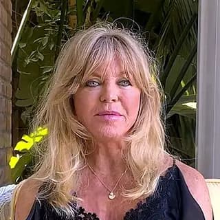 Goldie Hawn — birth chart