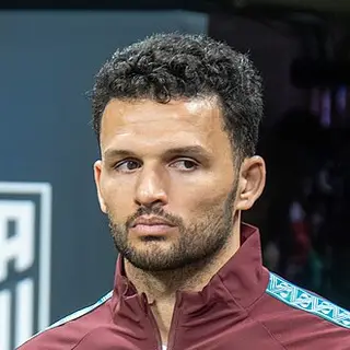 Portrait of Gonçalo Ramos