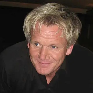 Gordon Ramsay — birth chart