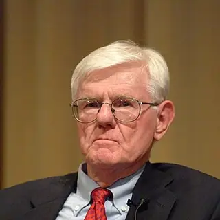 Portrait of Gordon S. Wood