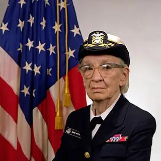Grace Hopper — birth chart