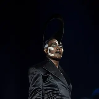 Grace Jones — birth chart