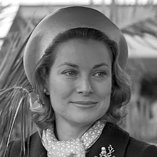 Grace Kelly — birth chart