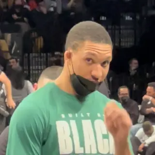 Portrait of Grant Williams