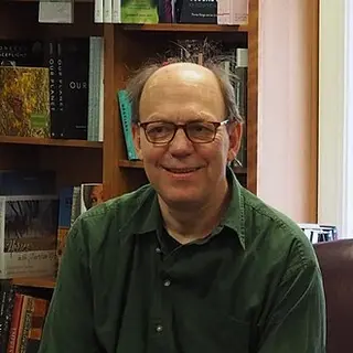 Portrait of Greg Grandin