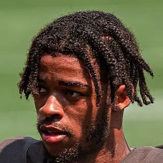 Portrait of Greg Newsome II