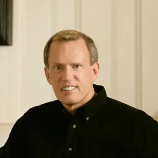 Portrait of Gregory White Smith