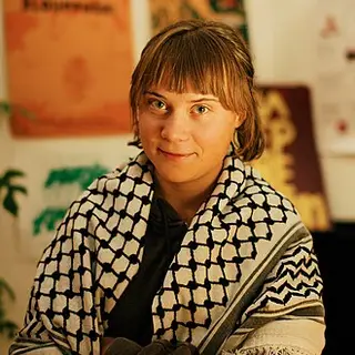 Greta Thunberg — birth chart