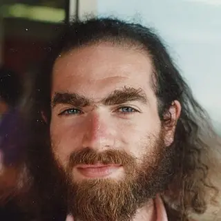 Portrait of Grigori Perelman