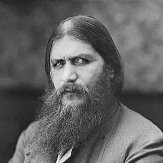 Grigori Rasputin — birth chart