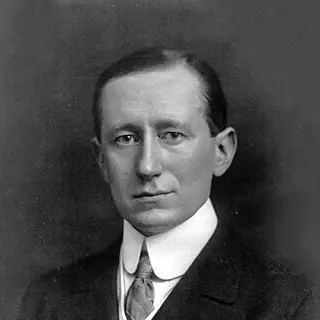 Guglielmo Marconi — birth chart