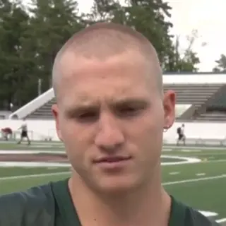 Portrait of Gunner Olszewski