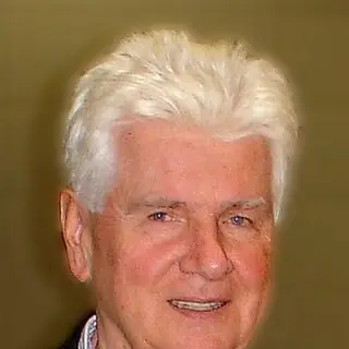 Portrait of Günter Blobel