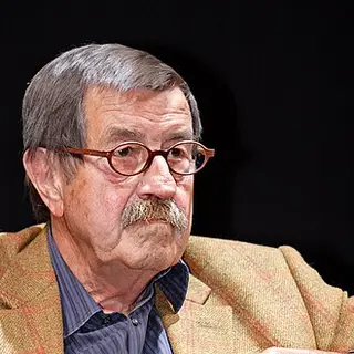 Günter Grass — birth chart