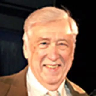 Portrait of Gunther Schuller
