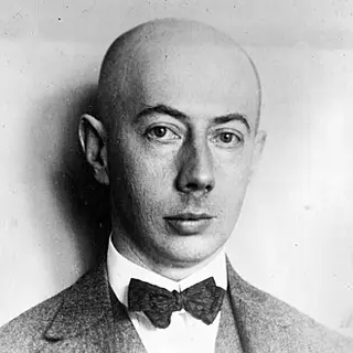 Portrait of Gustav Ludwig Hertz