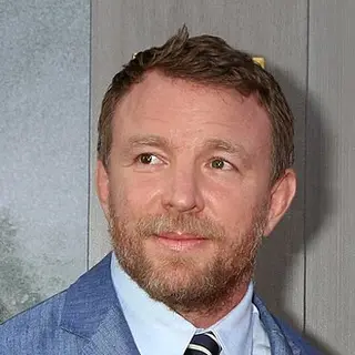 Portrait of Guy Ritchie