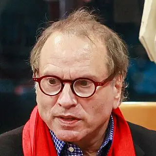 Portrait of H. G. Bissinger