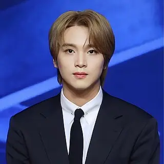 Portrait of Haechan