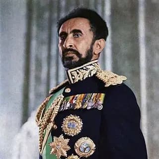 Haile Selassie I — birth chart