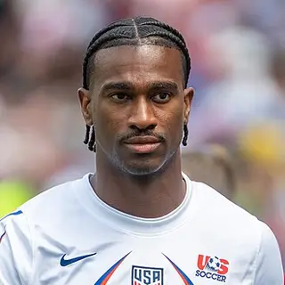 Portrait of Haji Wright
