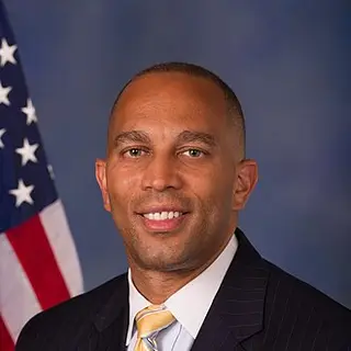 Hakeem Jeffries — birth chart