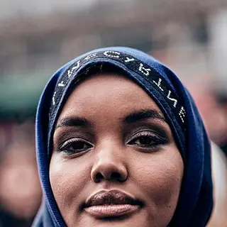 Halima Aden — birth chart